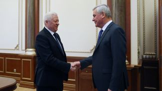 Виктор Сорочан и Владимир Андрейченко
