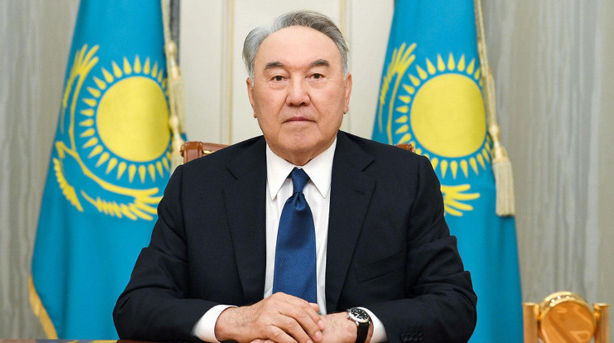 Нурсултан Назарбаев. Фото из архива КАЗИНФОРМ