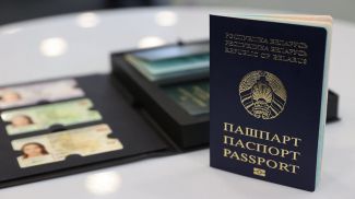 С 1 сентября у белорусских граждан, лиц без гражданства и иностранцев будет возможность получать ID-карту