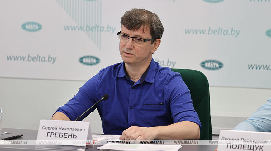 Сергей Гребень