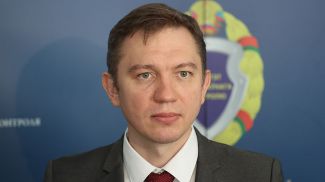 Сергей Тетеруков