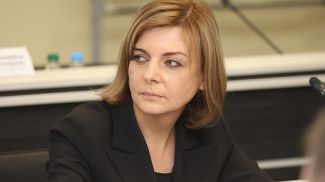 Ирина Старовойтова. Фото из архива