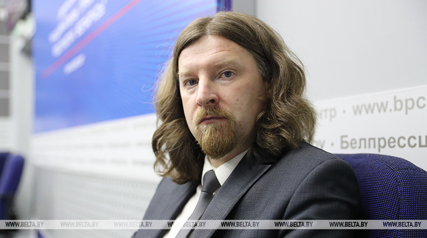 Алексей Дзермант. Фото из архива