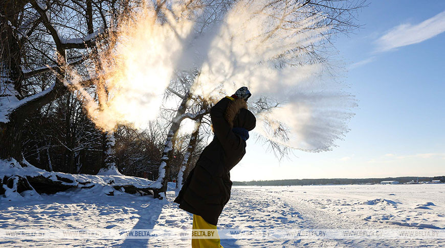 Минское море