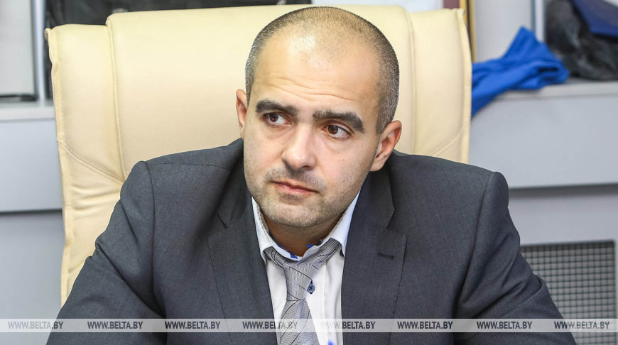 Олег Гайдукевич. Фото из архива