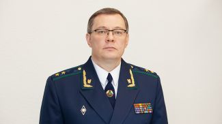 Андрей Швед. Фото Генеральной прокуратуры