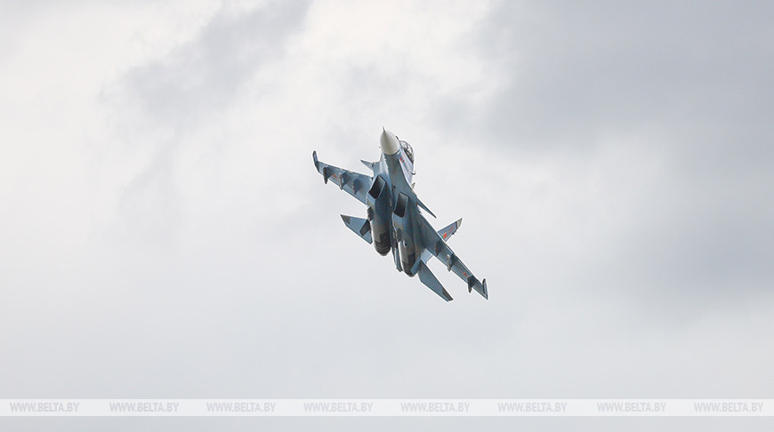 Су-30СМ. Фото из архива