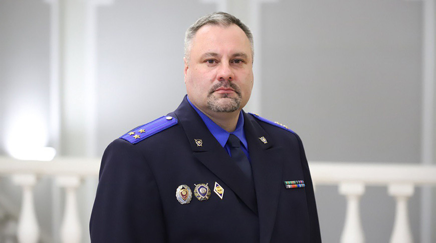 Михаил Вавуло. Фото СК