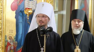 Митрополит Вениамин, Патриарший Экзарх всея Беларуси