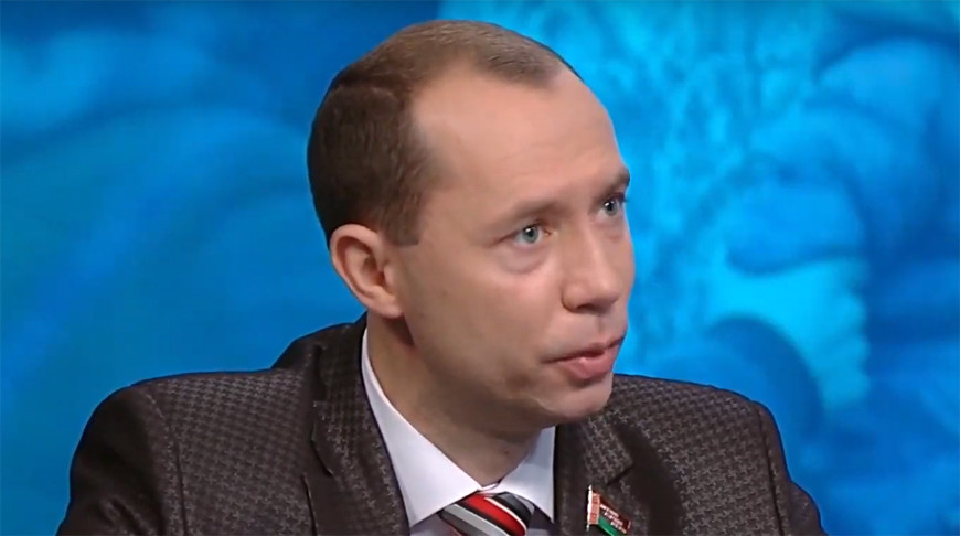Сергей Сыранков. Скриншот из видео ОНТ