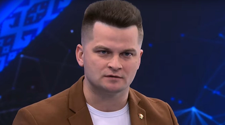Александр Лукьянов. Скриншот из видео СТВ