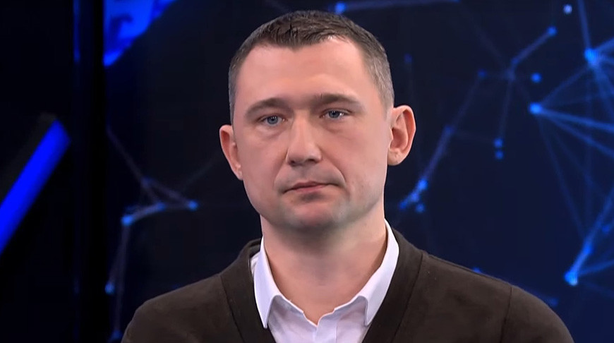 Алексей Талай. Скриншот из видео СТВ