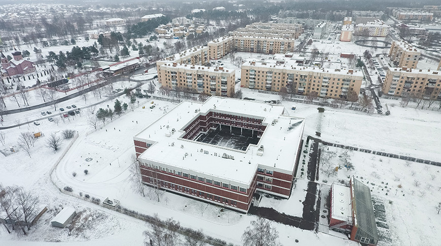 Марьиногорская гимназия