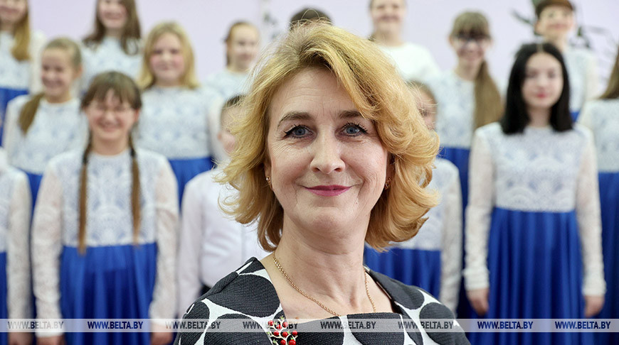 Елена Синицкая. Фото из архива