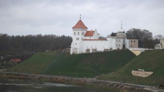 Старый замок. Фото из архива