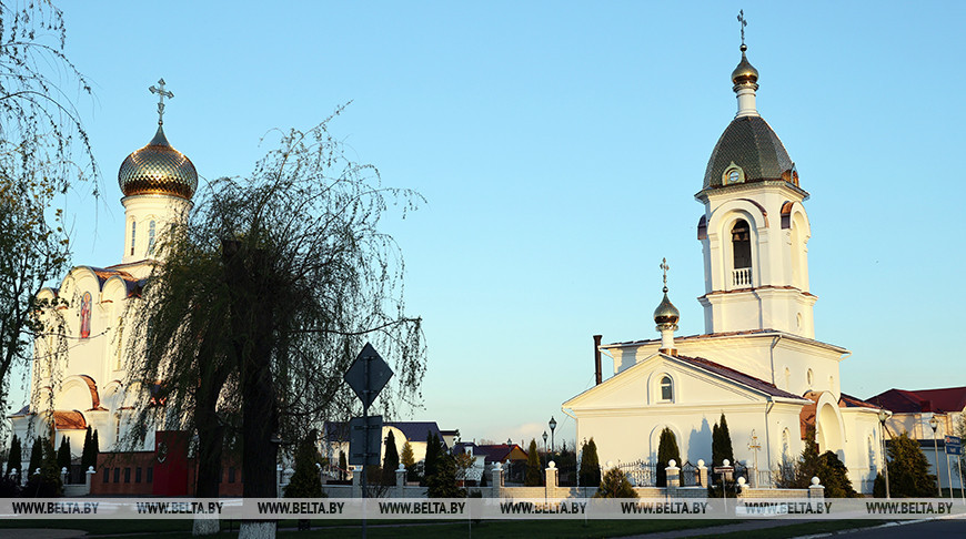 Кафедральный собор святителей Кирилла и Лаврентия Туровских в Турове