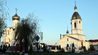 Кафедральный собор святителей Кирилла и Лаврентия Туровских в Турове