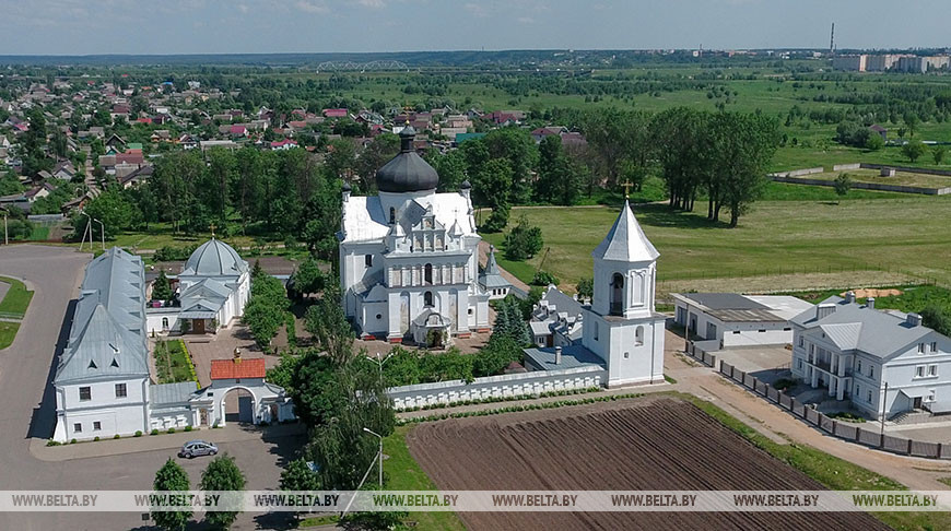Свято-Никольский монастырь. Фото из архива