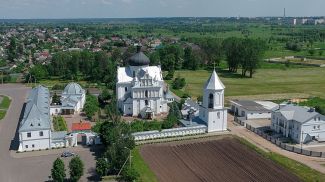 Свято-Никольский монастырь. Фото из архива