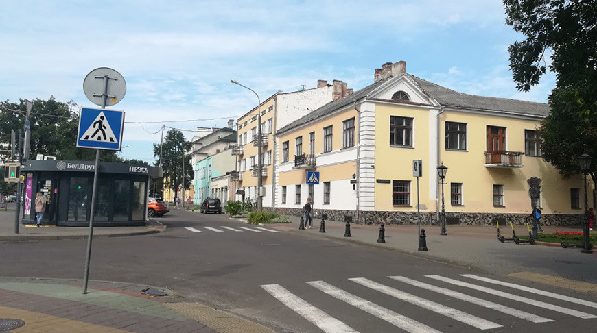 Фото Брестского городского центра по управлению недвижимостью