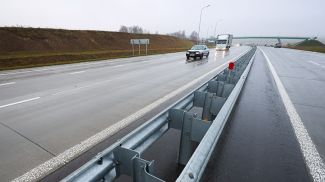 Открытие реконструированного участка автодороги Р53 Слобода - Новосады