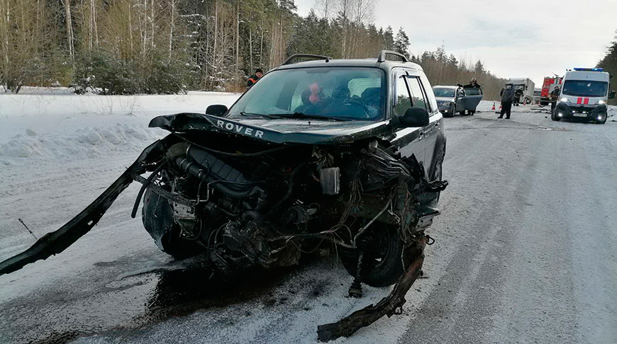 Фото Минского областного управления МЧС