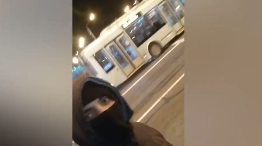 Скриншот из видео