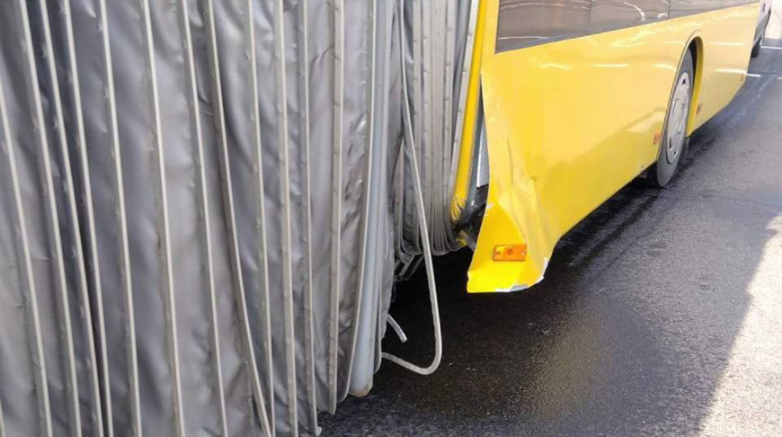 Фото УГАИ ГУВД Мингорисполкома