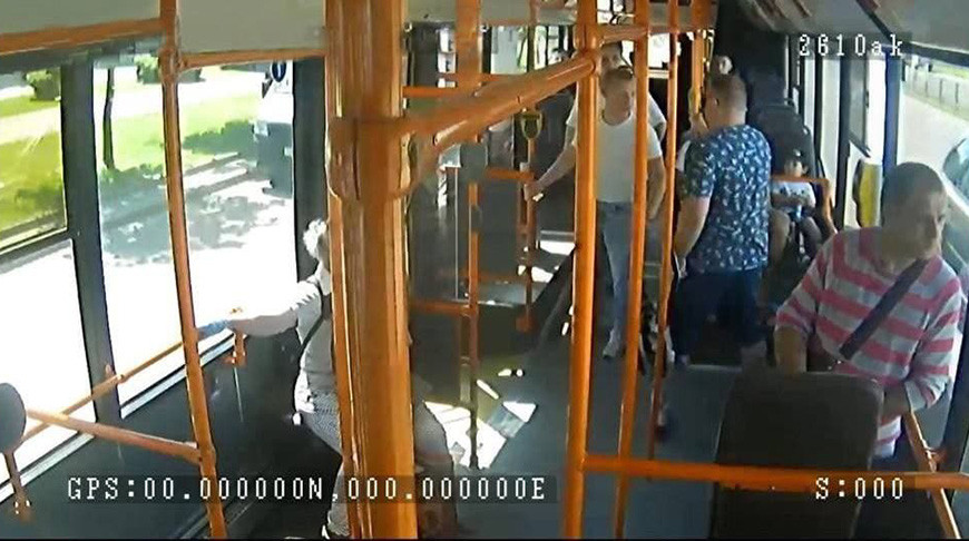 Скриншот из видео СК