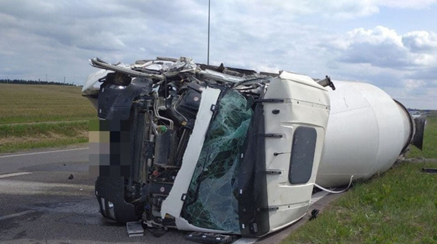 Фото УВД Минского облисполкома