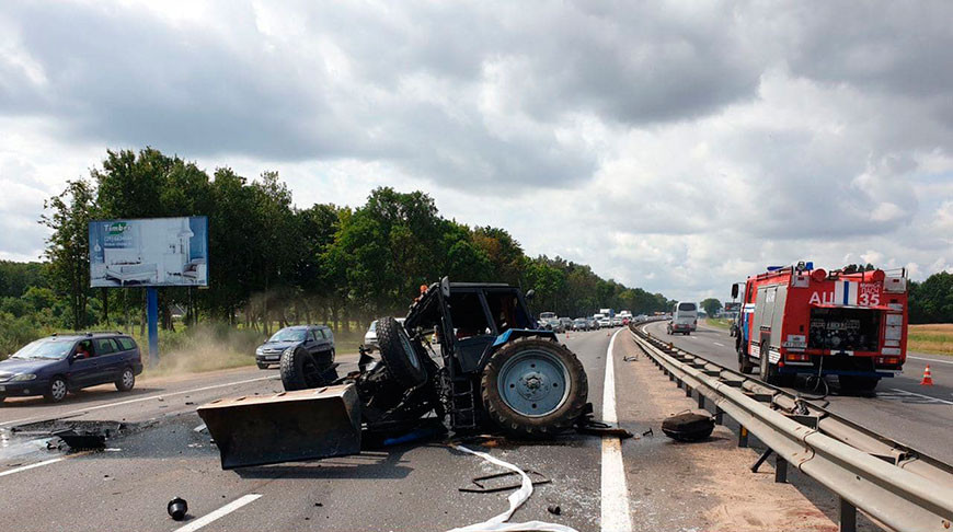 Фото УВД Миноблисполкома