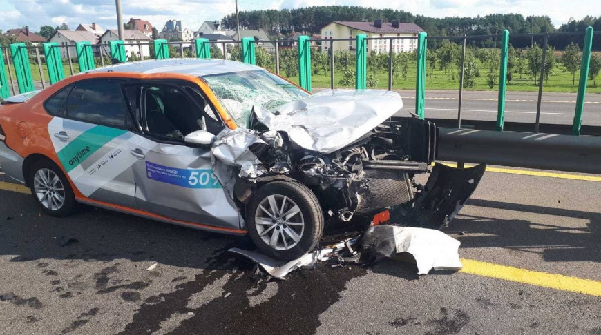 Фото УГАИ ГУВД Мингорисполкома