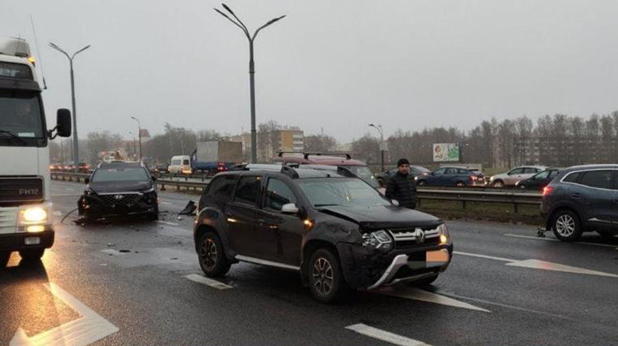 Фото УГАИ ГУВД Мингорисполкома