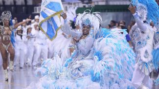 Фото из ВК-аккаунта &quot;Карнавал в Рио-де-Жанейро&quot;