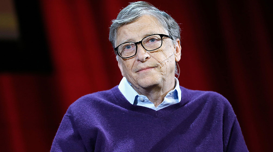 Билл Гейтс. Фото  Getty Images 