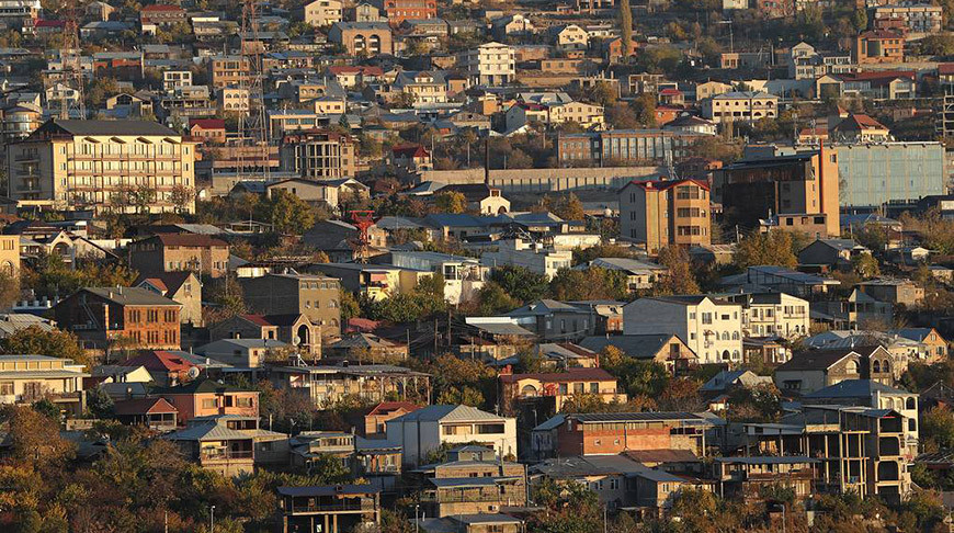 Ереван. Фото ТАСС