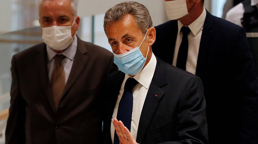 Николя Саркози. Фото  Reuters 