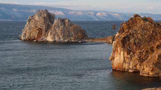 Озеро Байкал. Фото ТАСС