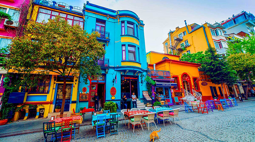 Стамбул. Фото Shutterstock/Fotodom