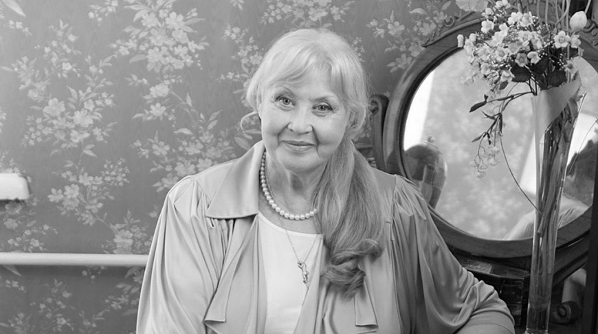 Нина Шацкая. Фото Global Look Press