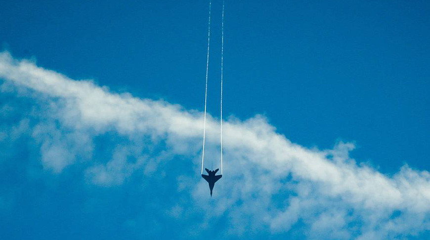 Истребитель МиГ-29 . Фото ТАСС