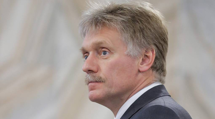 Дмитрий Песков. Фото ТАСС