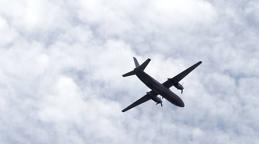Самолет Ан-26. Фото ТАСС