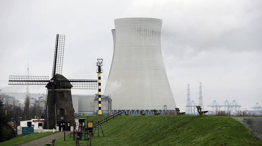 Атомная электростанция "Дул". Фото  Reuters 