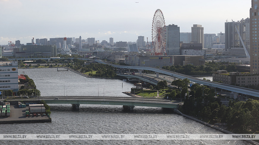 Токио. Фото из архива