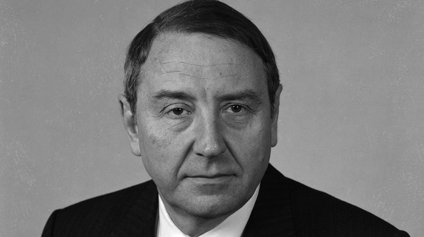 Олег Бакланов, 1987 год. Фото из архива ТАСС
