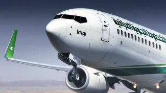 Фото Iraqi Airways