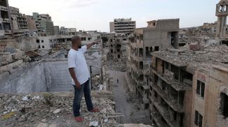 Бенгазия, Ливия. Фото Reuters