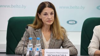Людмила Монакова