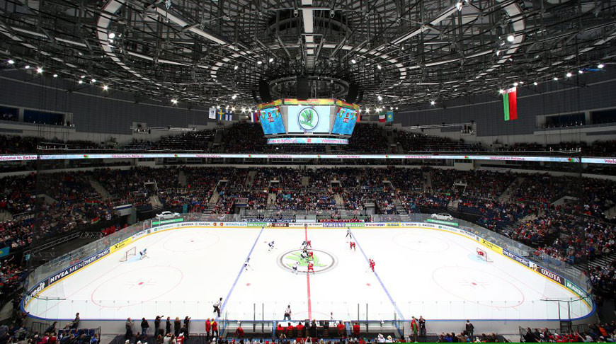 Фото IIHF
